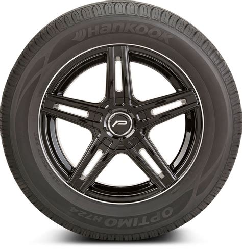 Hankook Optimo H724 P235/75R15XL| Tirebuyer