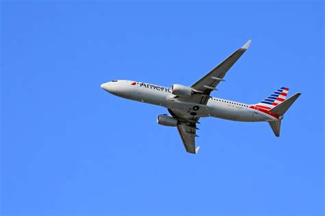 American Airlines Plane Halts Takeoff After Tire Catches Fire