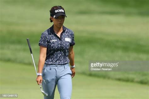 Jenny Shin Golf Photos And Premium High Res Pictures Getty Images