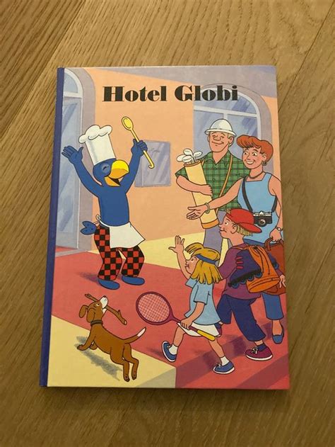 Hotel Globi Buch Kaufen Auf Ricardo