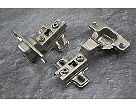 Системы Открывания :: Петли :: Петли мебельные :: Петля IVENTO вкладная