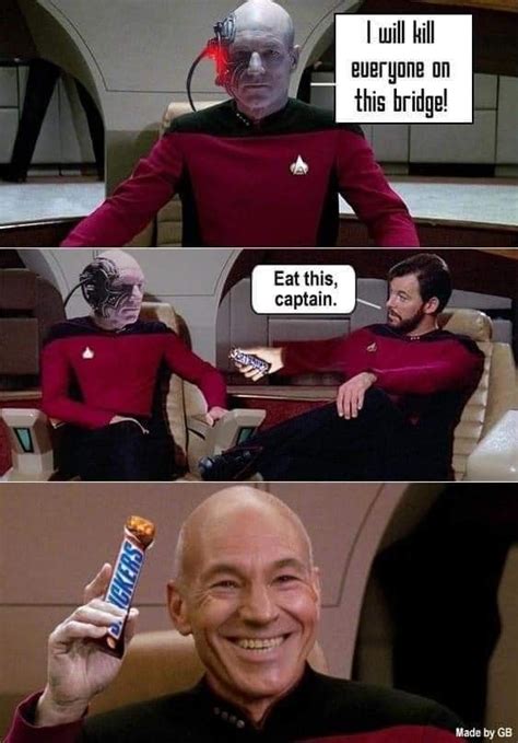 Pin By Sean Nolan On STAR TREK 6 Star Trek Funny Star Trek