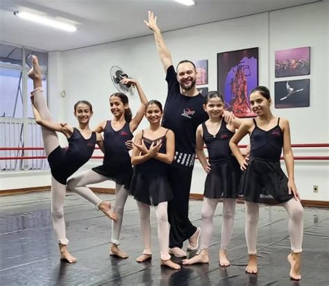 Aula De Dança Goiania