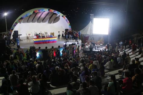 Reinaugurado el Parque Recreacional Andrés Eloy Blanco en Puerto La