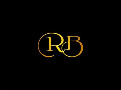 Premium Vector | A logo for a company called rsb