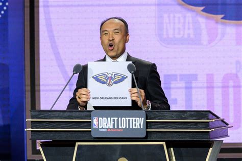 Nba Draft Lottery Results Orlando Magic Win Lottery Will Pick No 1