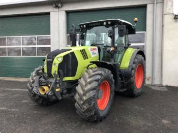 CLAAS Arion 650 Cmatic Farm Tractor From Germany For Sale At Truck1 ID