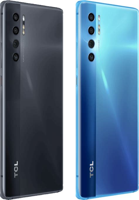 TCL Smartphone 20 Pro 5G-FHD+ NXTVISION AMOLED Dotch-TCL Global