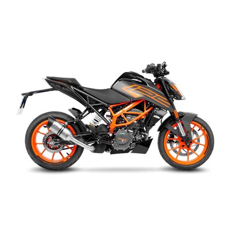 LV PRO for Ktm Duke 125 2021 - 2023 | LeoVince