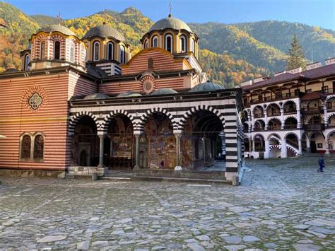 Rila Monastery: Complex and Museums Smartphone Audio Guide | GetYourGuide