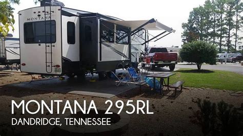 Keystone Montana 295rl RVs For Sale