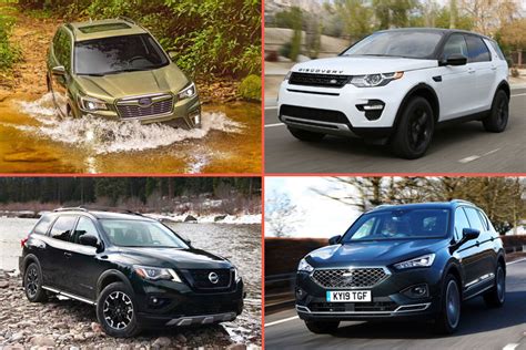 10 Best Family SUVs of 2019 - Autos Flux