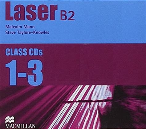 알라딘: Laser B2 : Class Audio CDs (CD-Audio)