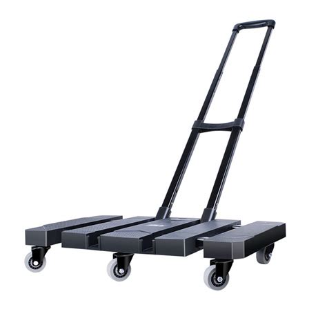 Buy 200kg Folding Platform Hand Truck Trolley Cart Sack Warehouse