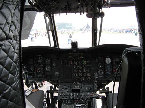 CH-47 Chinook Cockpit by Paleos on DeviantArt