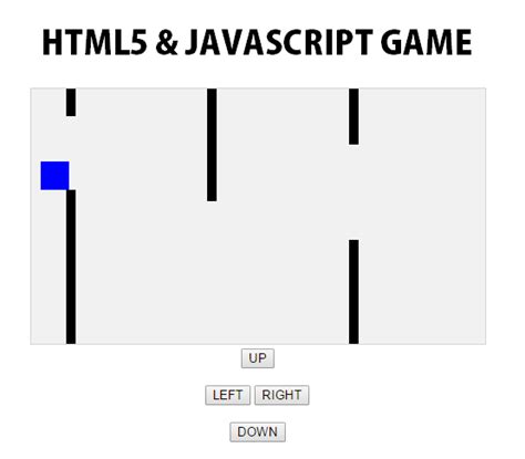 Game using HTML and Javscript | SourceCodester