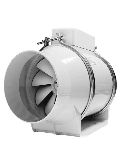 Вентилятор приточно-вытяжной, Вентилятор приточный Dospel TURBO 125 49 ...
