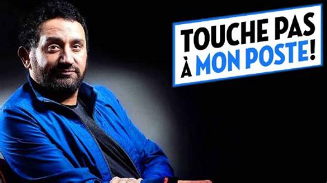 Cyril Hanouna Vire Un Chroniqueur De Tpmp En Direct