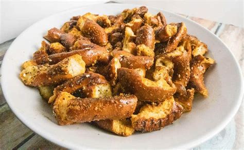 Best Seasoned Pretzel Recipe Easy Homemade Guide 2023