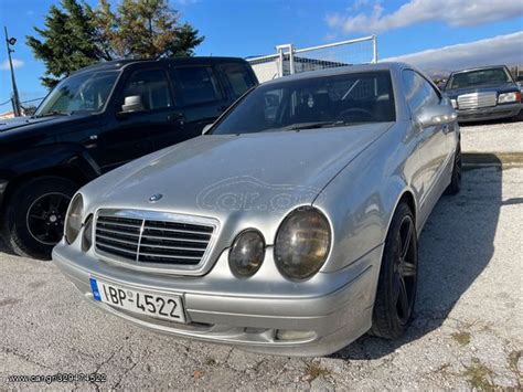 Car gr Mercedes Benz CLK 200 02 ΠΡΟΣΦΟΡΑ