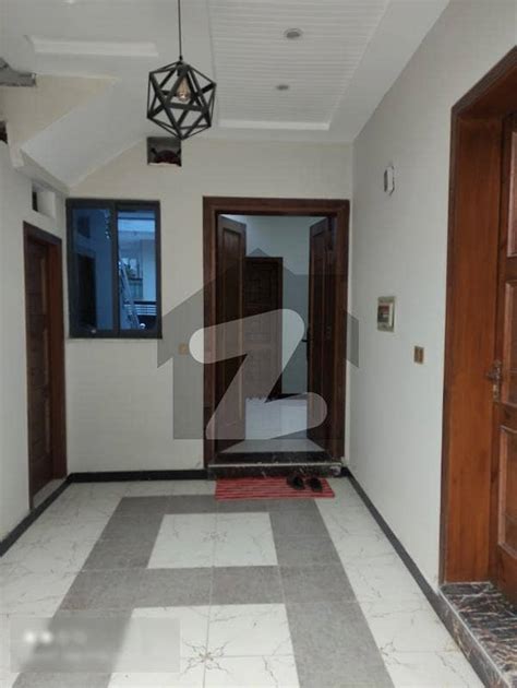 Marla Corner Double Storey House For Sale Pakistan Town Phase