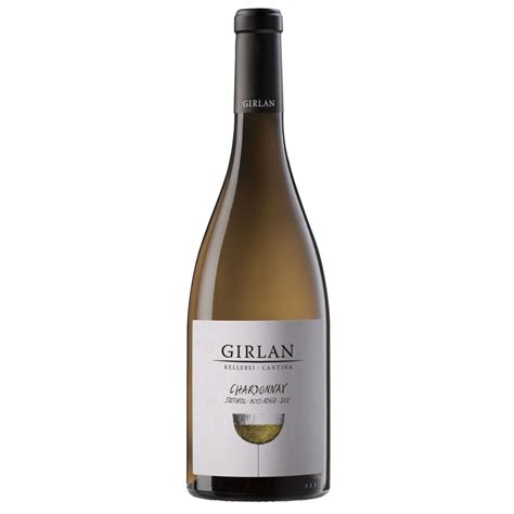 Girlan Chardonnay – Lape Wine - La tua Enoteca Online