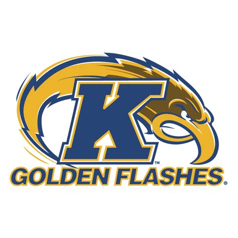 Ken State Golden Flashes Logo Vector Logo Of Ken State Golden