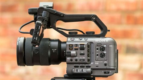 Sony FX6 review | Digital Camera World