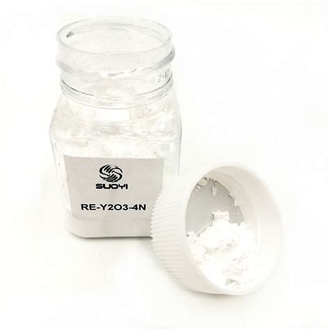 Yttrium Oxide Powder For Thermal Spray Coating Plasma Spray Coating