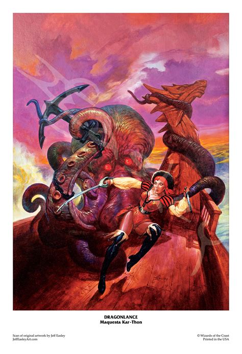 Jeff Easley Maquesta Kar Thon