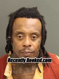 Recent Booking Mugshot For Willie James Iii Hull In Orange County