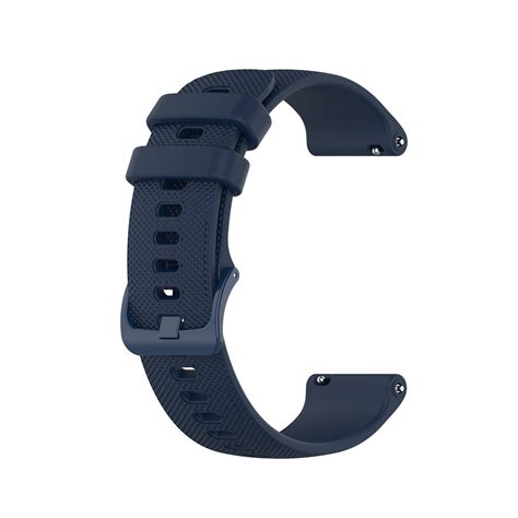 Klockarmband Kompatibelt Med Polar Vantage M Silicone M Rkbl Elgiganten