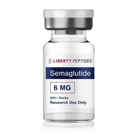 Semaglutide Glp Analogue Liberty Peptides