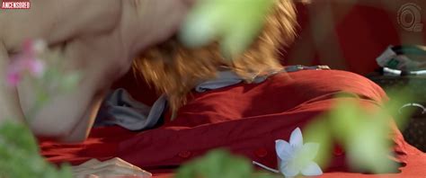 Naked Camila Morgado In Vergel