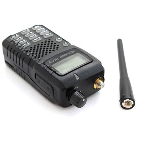 Рация Kenwood TH-F5 dual band Turbo купить в Москве и СПб в магазине ...