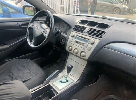 Very Clean!! Toyota Solara 2008 - Autos - Nigeria