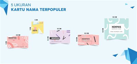 Ukuran Standar Kartu Ucapan