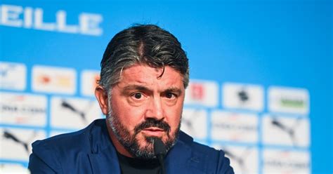 OM Gennaro Gattuso reçoit une bonne nouvelle pour le choc à Monaco