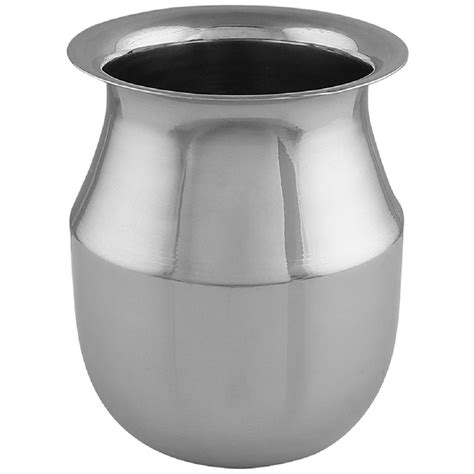 Steel Ss Plain Parsi Lota For Hotel Home At Best Price In Mumbai Id