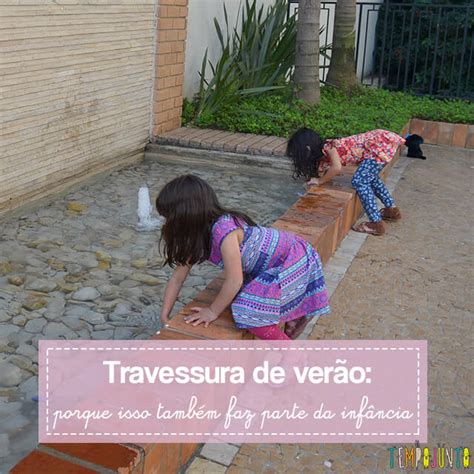 O Que É Traquinagem