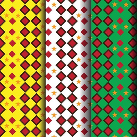 unique pattern design  vector art  vecteezy
