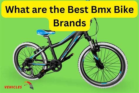 What are the Best Bmx Bike Brands?