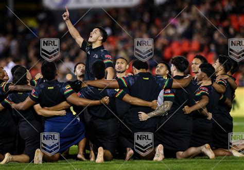 Nrl 2024 Rd03 Penrith Panthers V Brisbane Broncos Cultural Performance Nrl Imagery