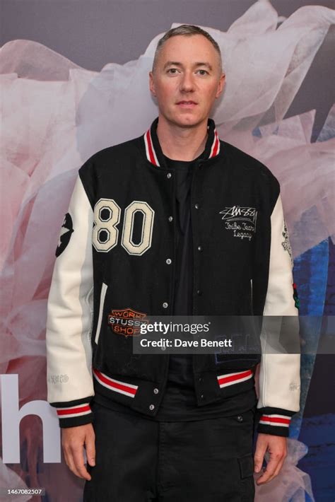 Benji B Attends A Private View Of Vogue X Snapchat Redefining The