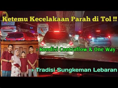 Vlog Mudik Ke Sragen Momen Lebaran H Part Youtube