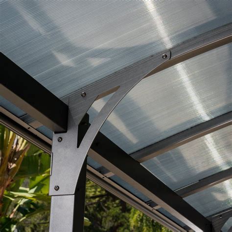 Carport Steel Roof Panels