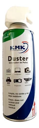 Spray Aire Comprimido Duster Limpieza Electronico Cuotas