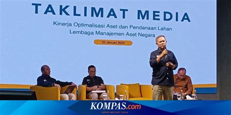 Dari Pengelolaan Properti Lman Sumbang Rp Triliun Pnbp