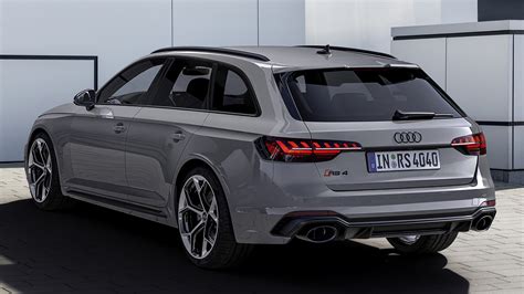 Audi Rs Avant Competition Bakgrundsbilder Och Skrivbordsbilder