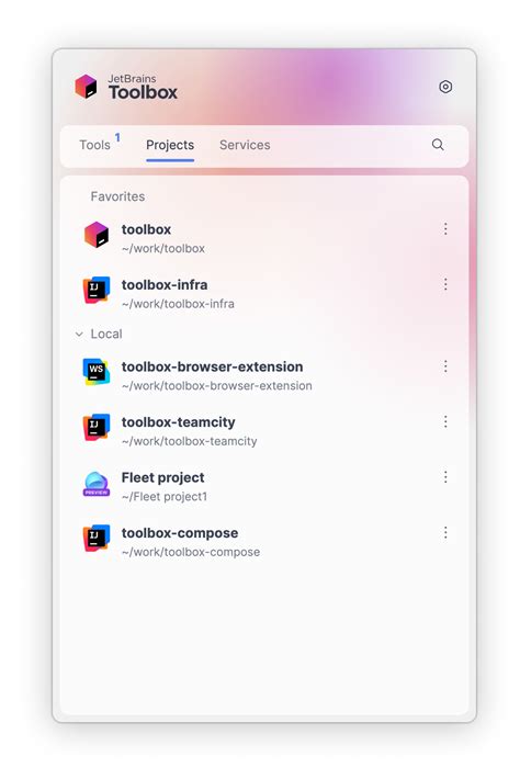 Jetbrains Toolbox App Manage Your Tools With Ease